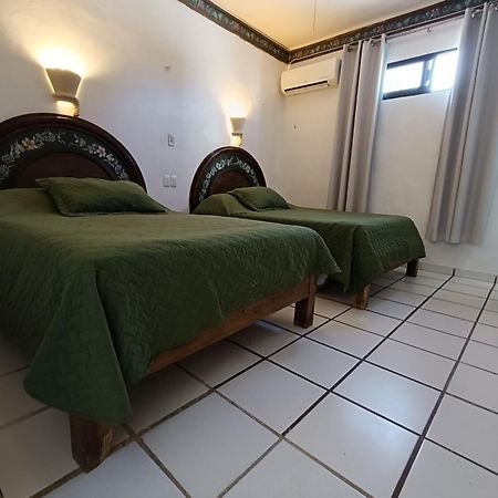 Hotel Rath Campeche Eksteriør bilde