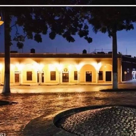 Hotel Rath Campeche Eksteriør bilde