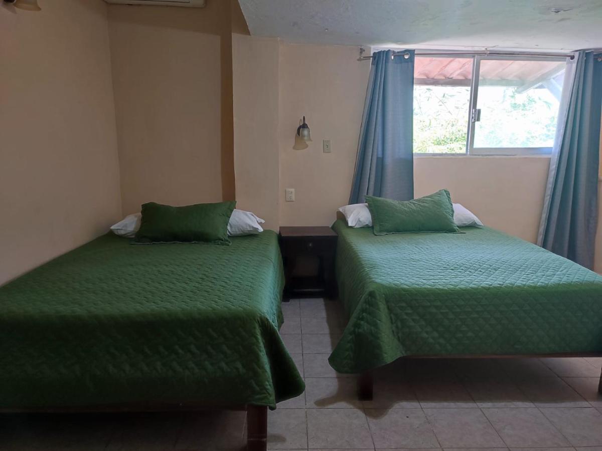 Hotel Rath Campeche Eksteriør bilde