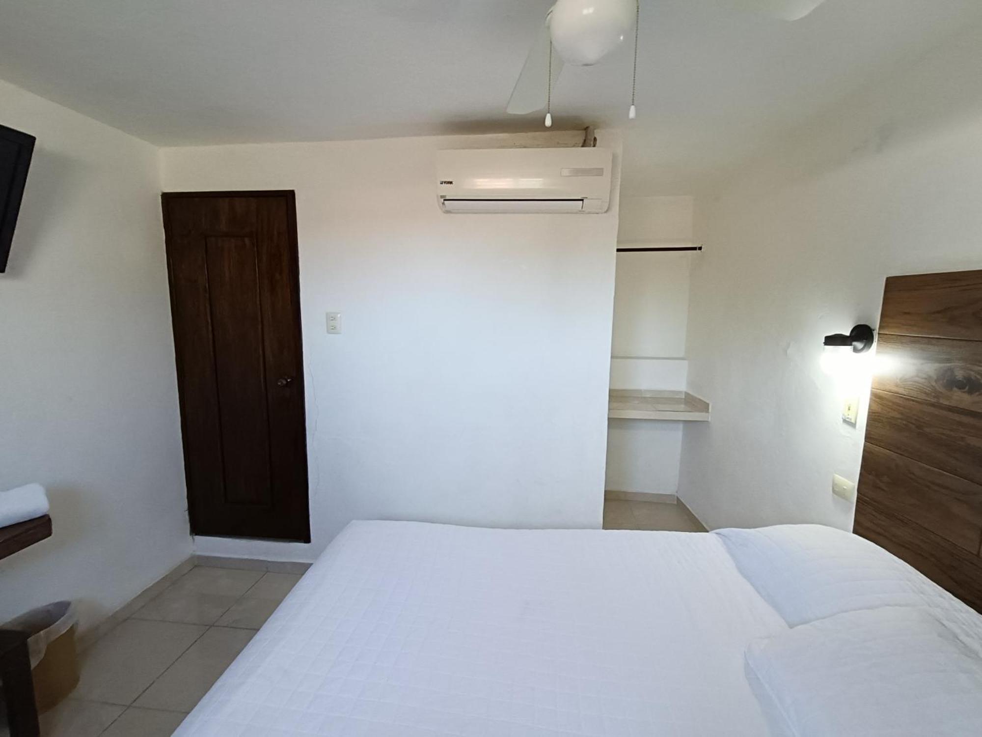 Hotel Rath Campeche Eksteriør bilde