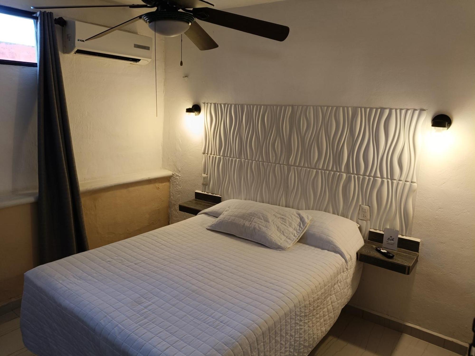 Hotel Rath Campeche Eksteriør bilde