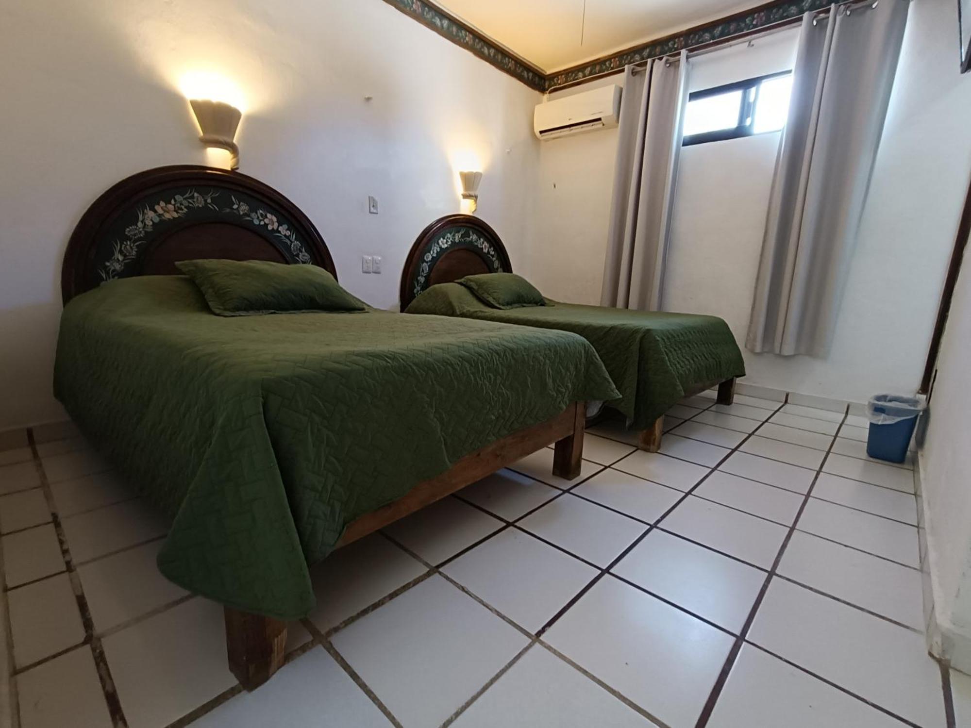 Hotel Rath Campeche Eksteriør bilde