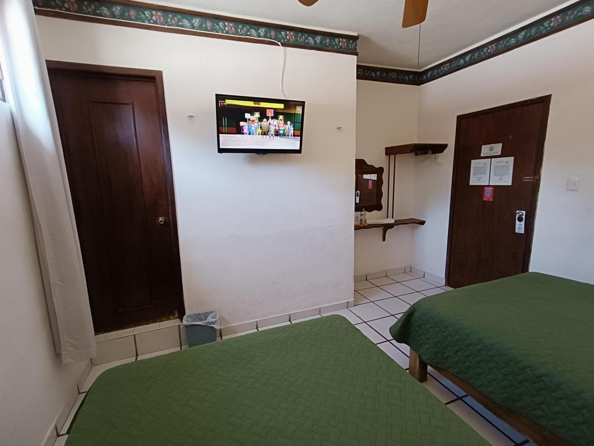 Hotel Rath Campeche Eksteriør bilde