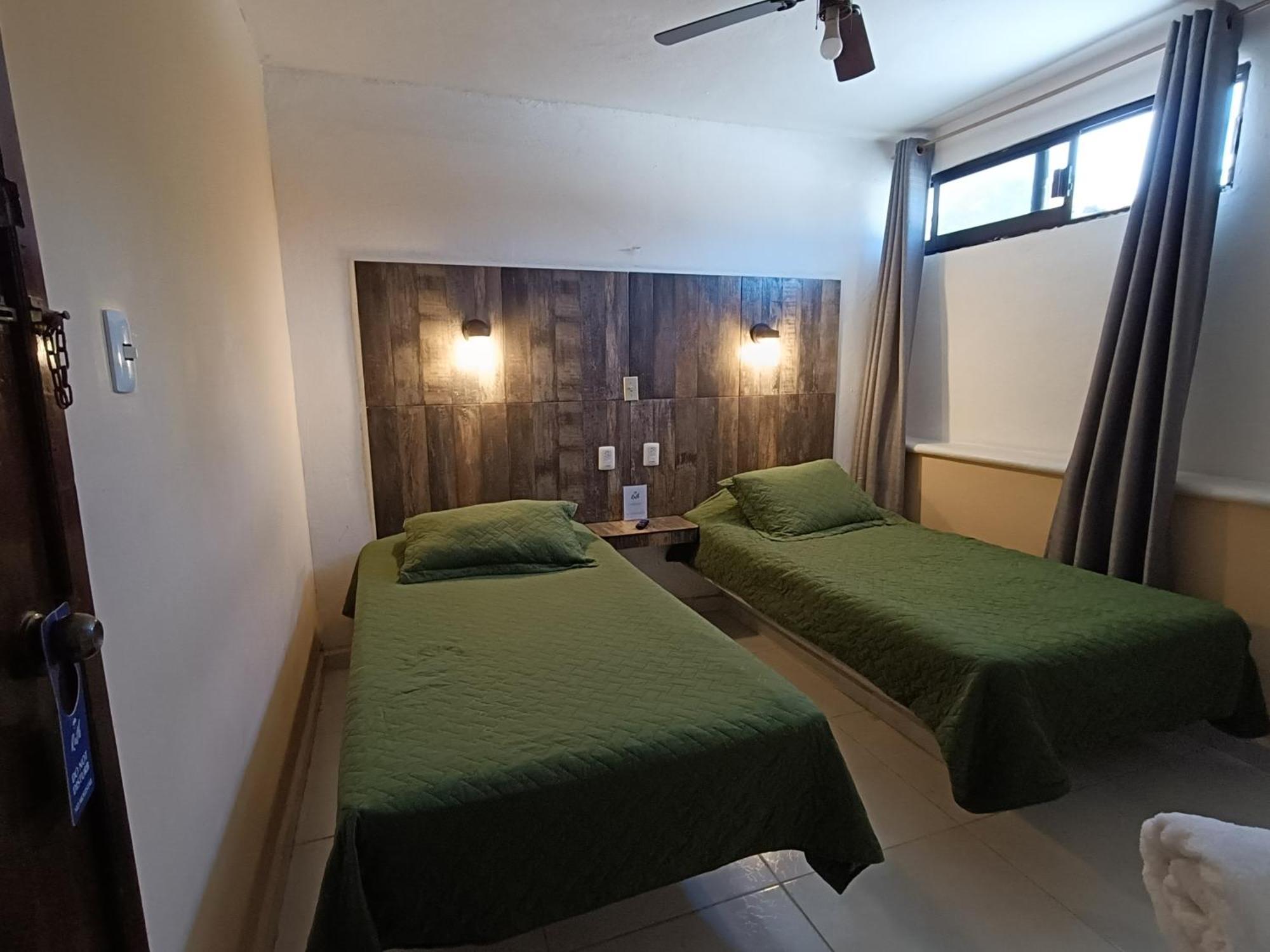 Hotel Rath Campeche Eksteriør bilde