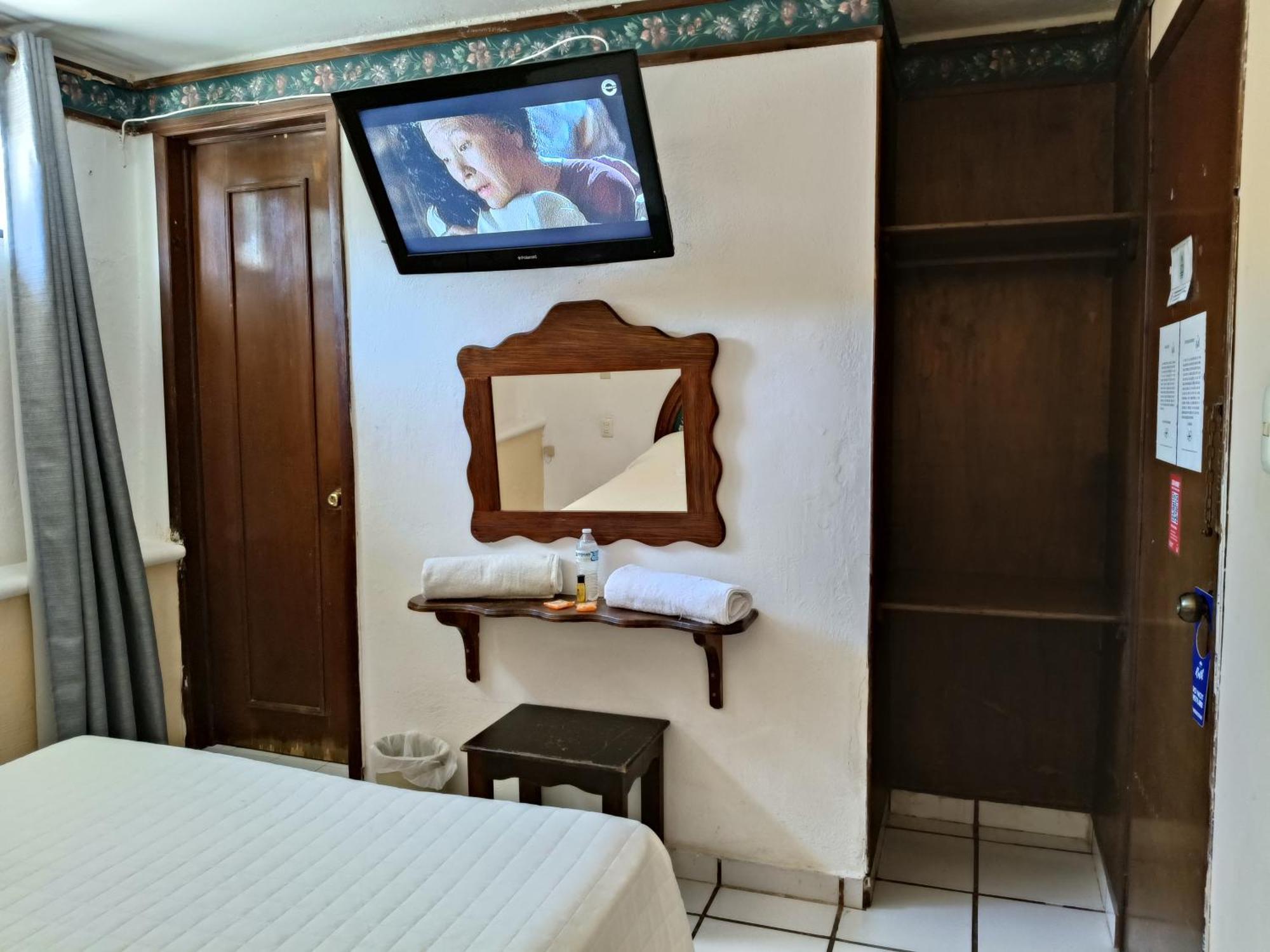 Hotel Rath Campeche Eksteriør bilde