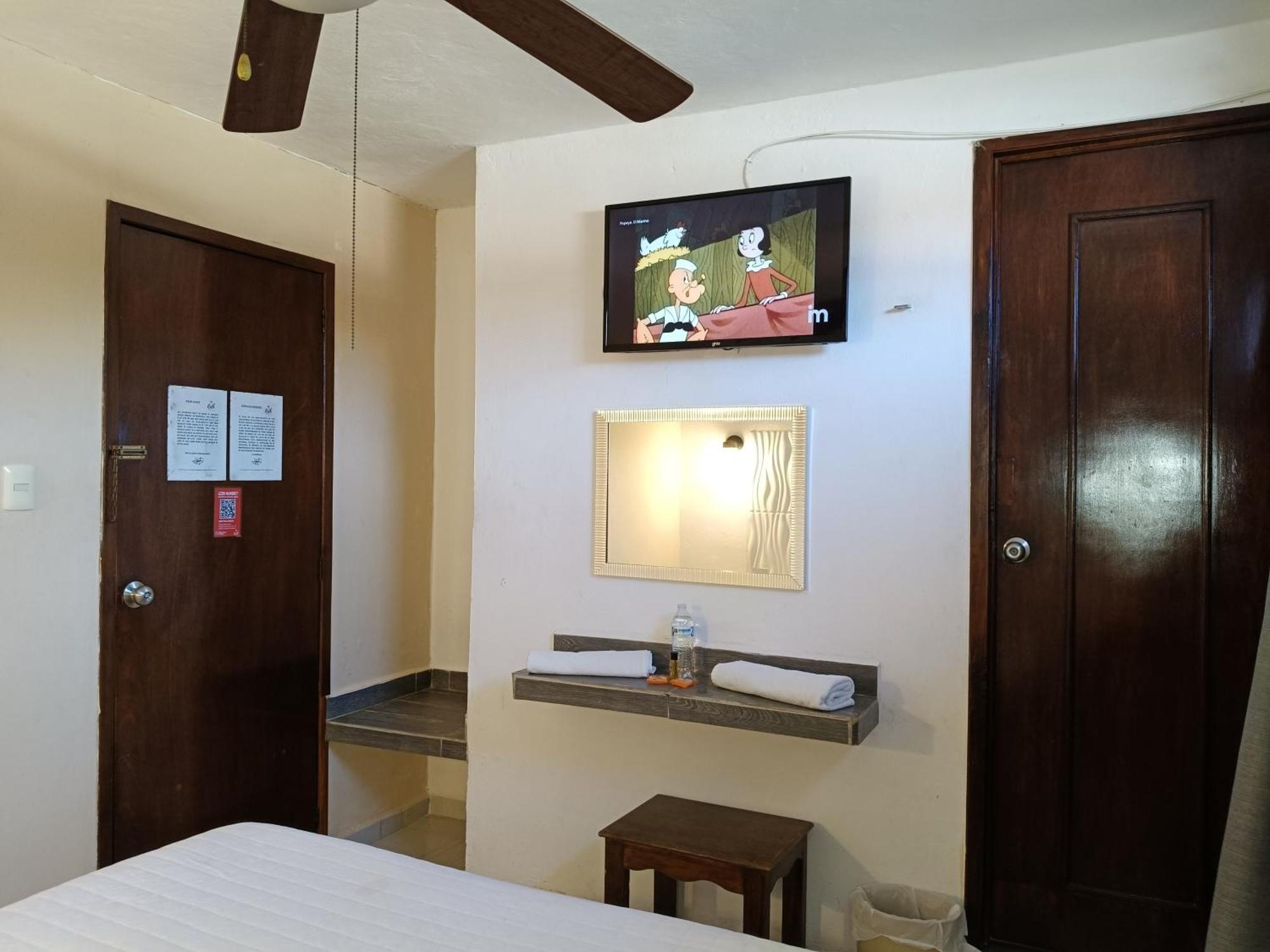 Hotel Rath Campeche Eksteriør bilde