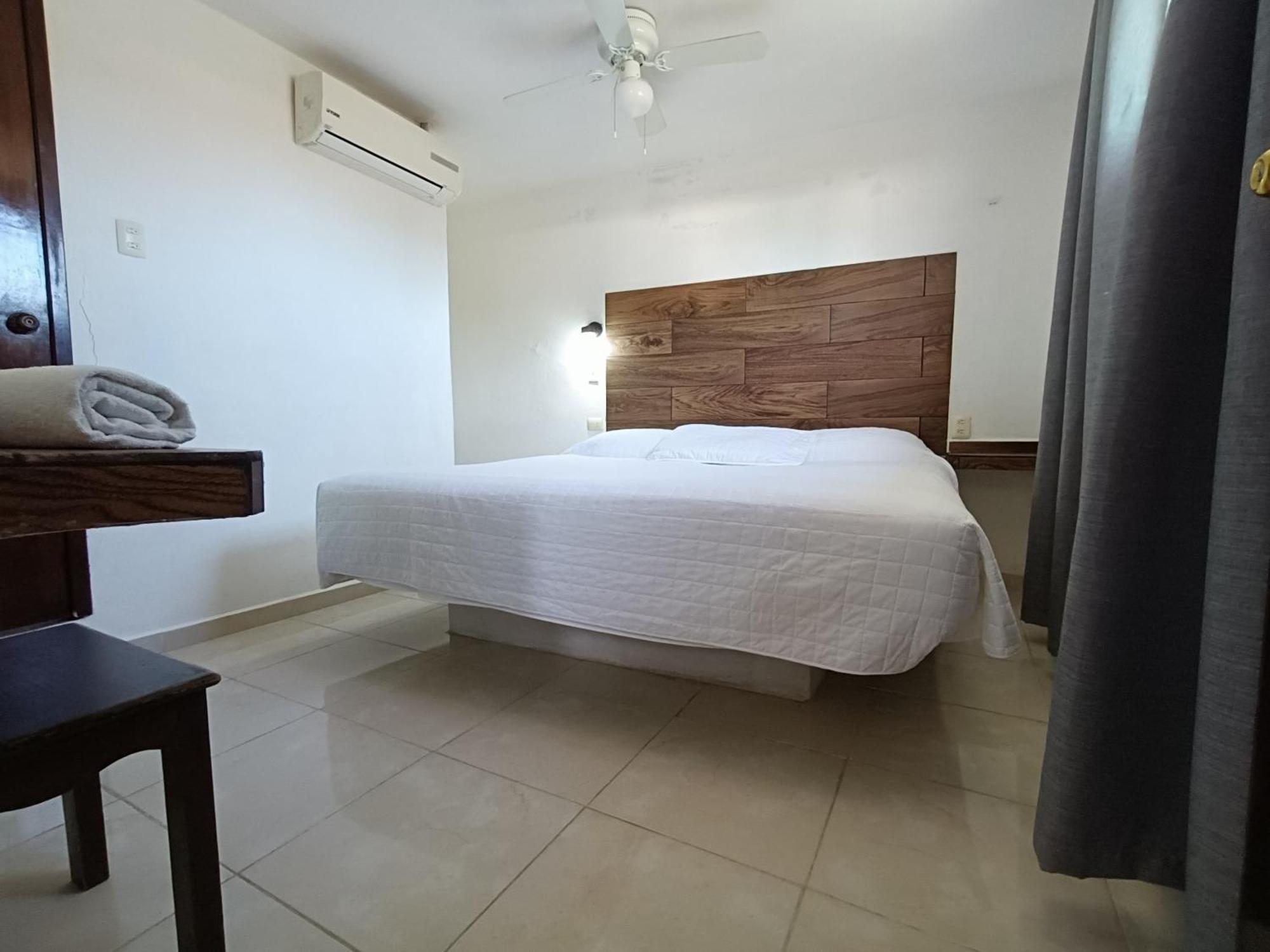 Hotel Rath Campeche Rom bilde