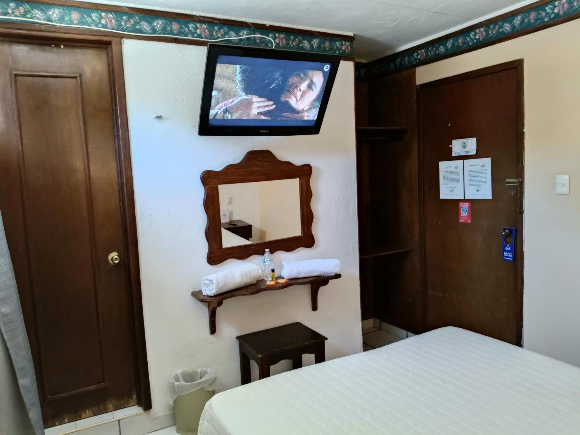 Hotel Rath Campeche Eksteriør bilde