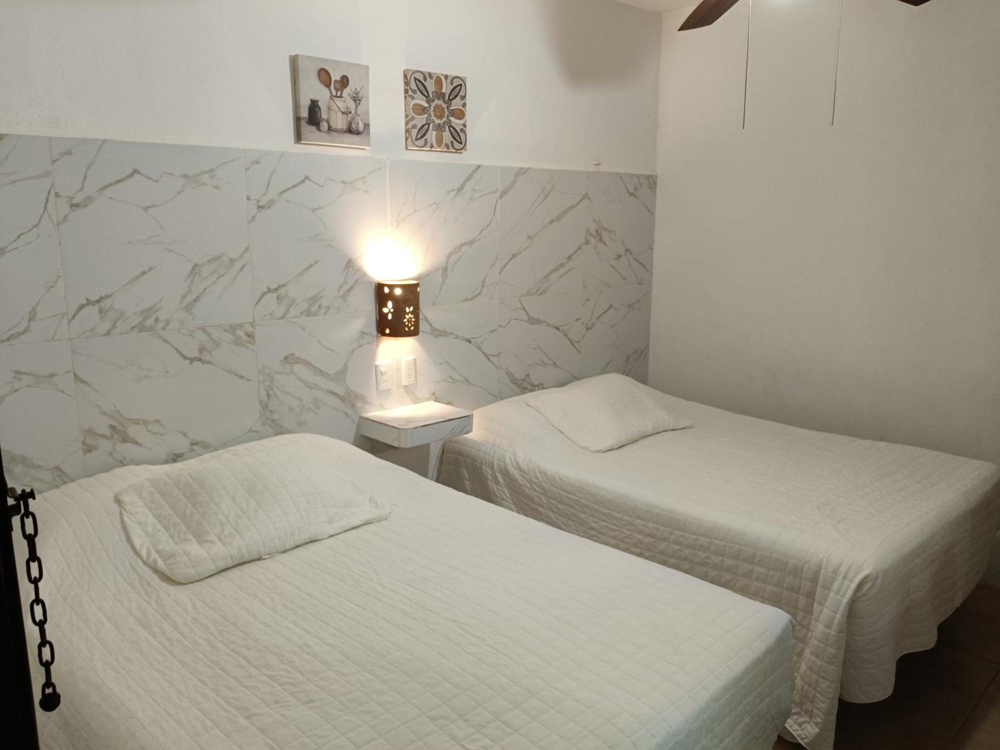 Hotel Rath Campeche Eksteriør bilde