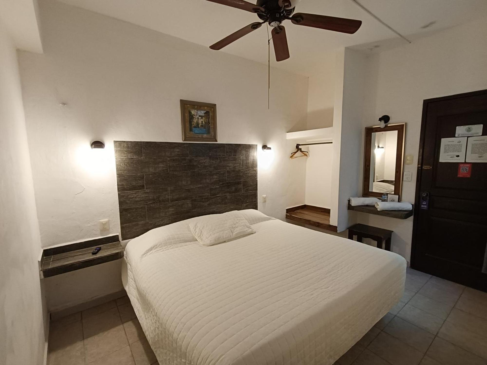 Hotel Rath Campeche Eksteriør bilde