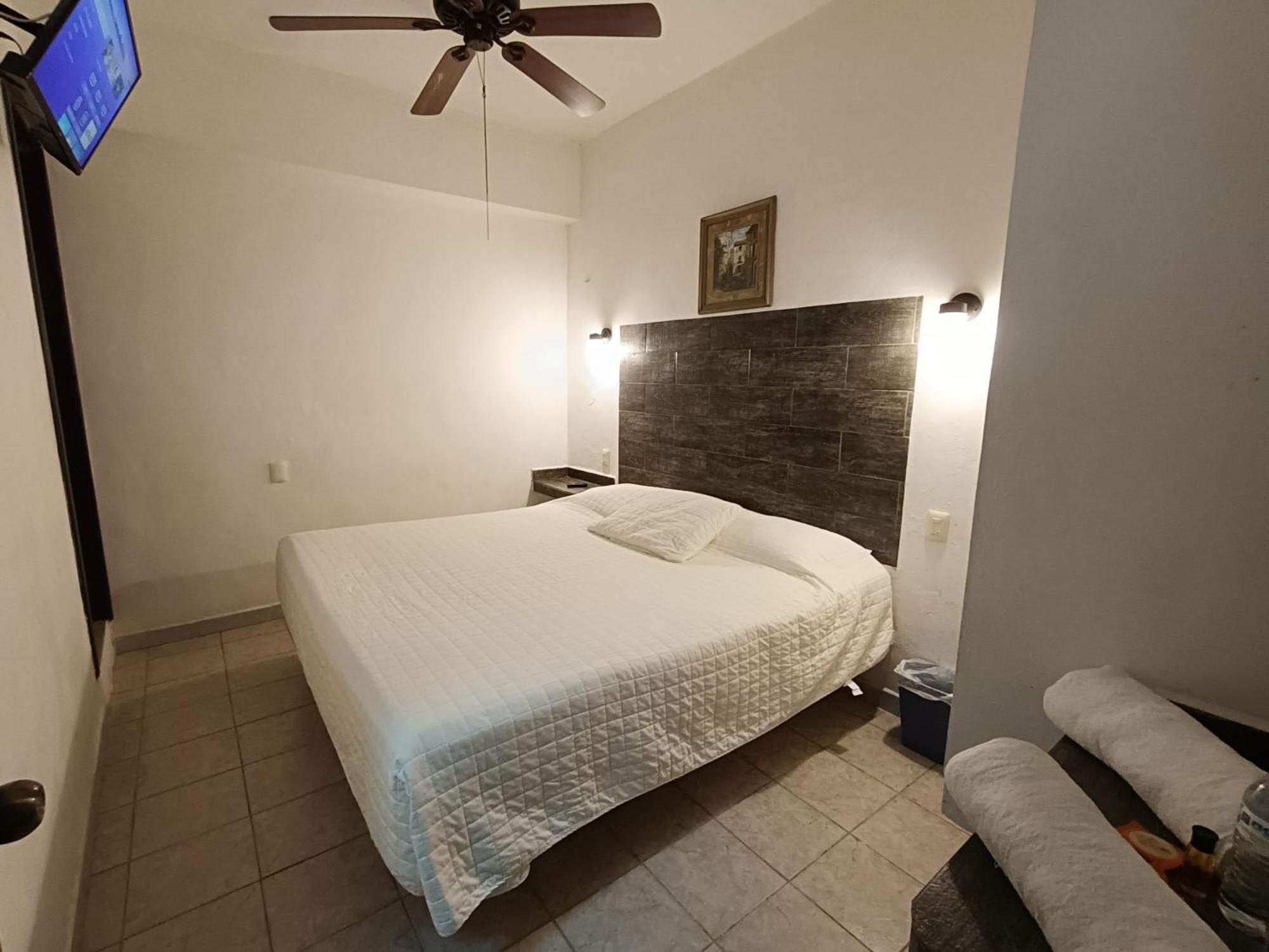 Hotel Rath Campeche Eksteriør bilde