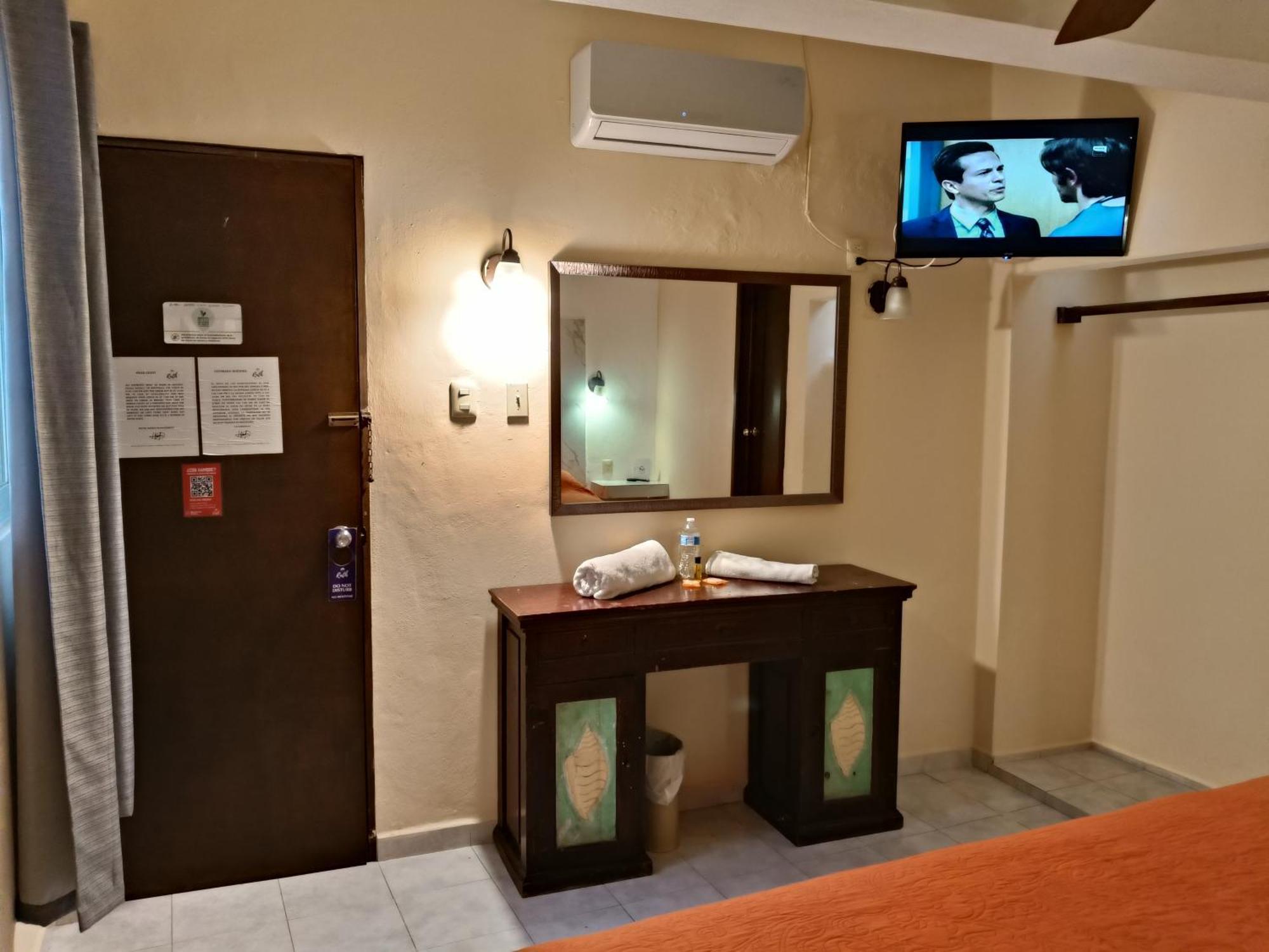 Hotel Rath Campeche Eksteriør bilde