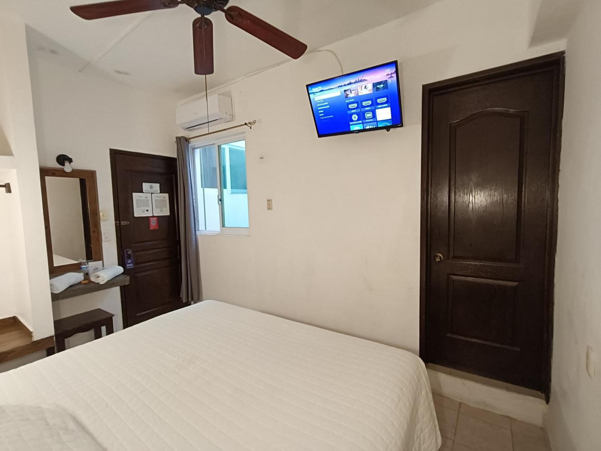 Hotel Rath Campeche Eksteriør bilde