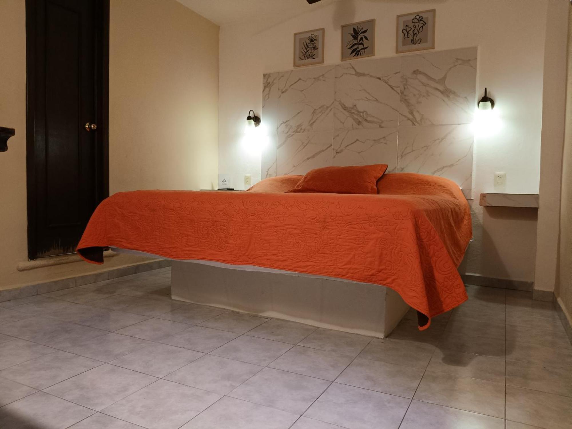 Hotel Rath Campeche Eksteriør bilde