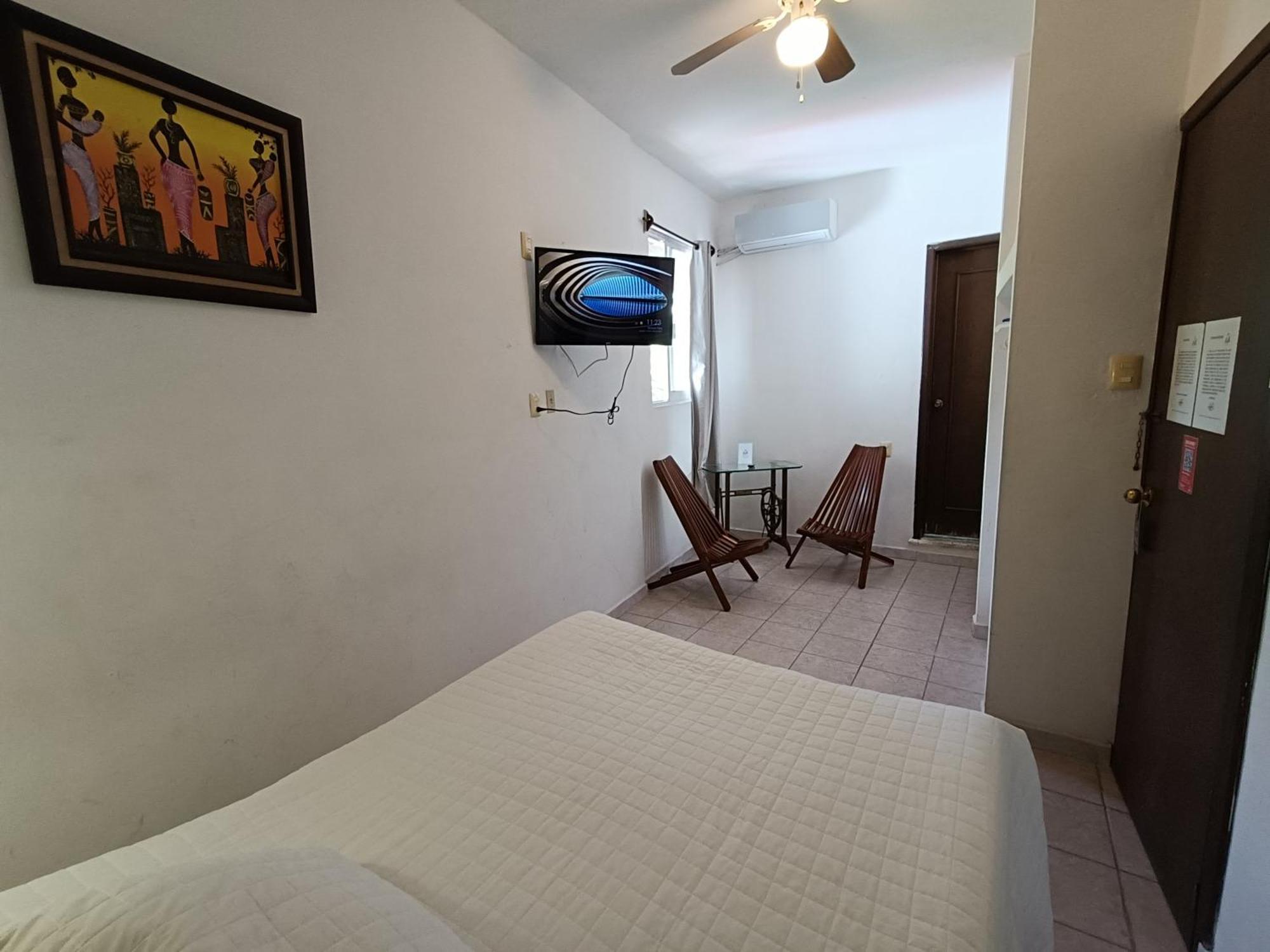 Hotel Rath Campeche Eksteriør bilde