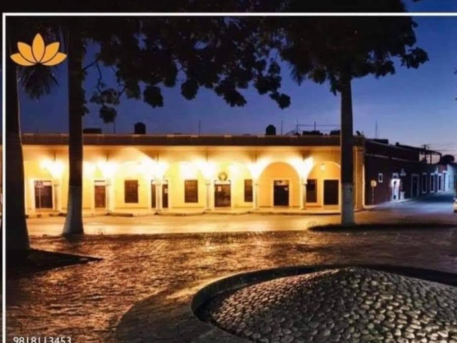 Hotel Rath Campeche Eksteriør bilde