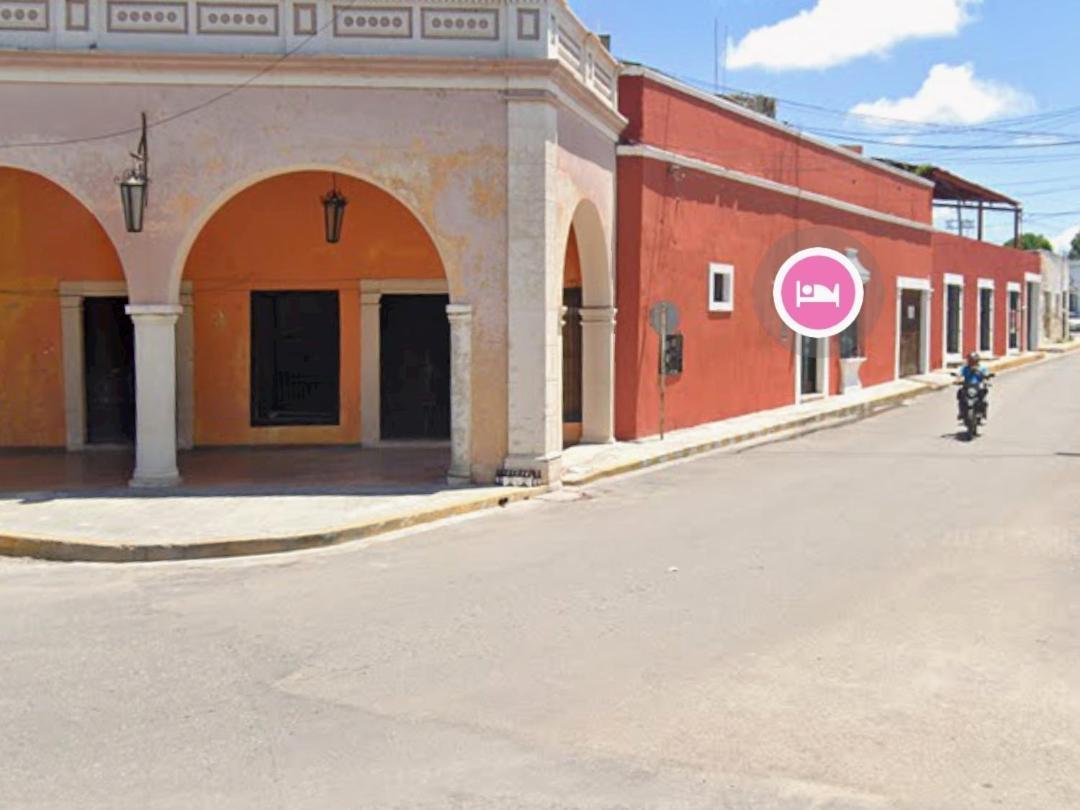 Hotel Rath Campeche Eksteriør bilde