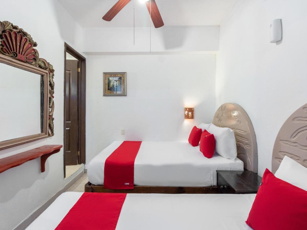 Hotel Rath Campeche Eksteriør bilde