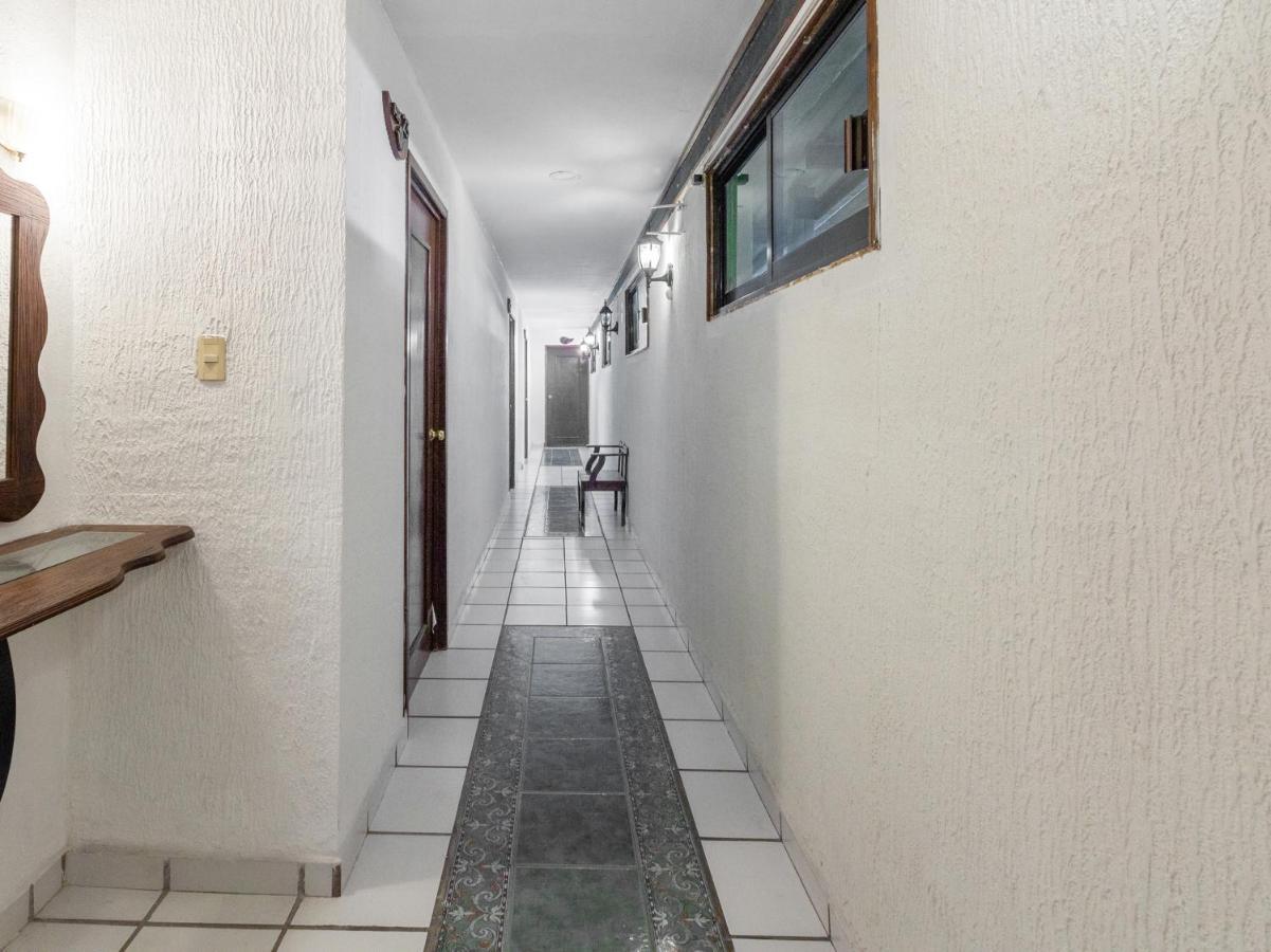 Hotel Rath Campeche Eksteriør bilde
