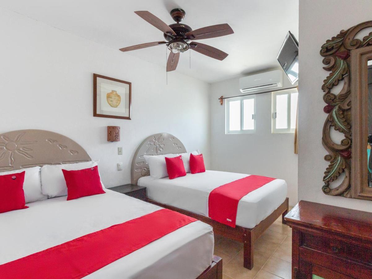 Hotel Rath Campeche Eksteriør bilde